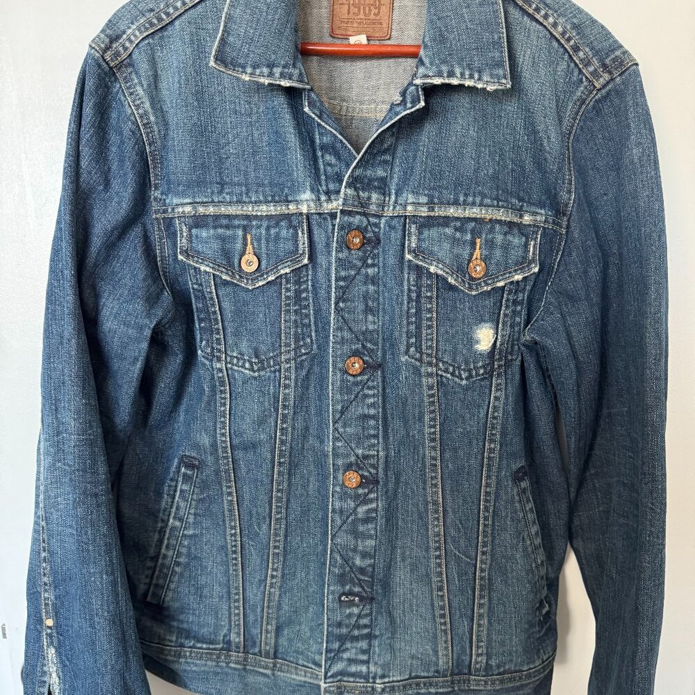 Gap 1969 Denim Jacket